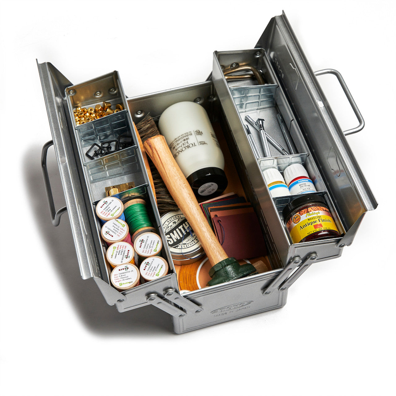 ST-350 SMALL TWO-STAGE TOOLBOX