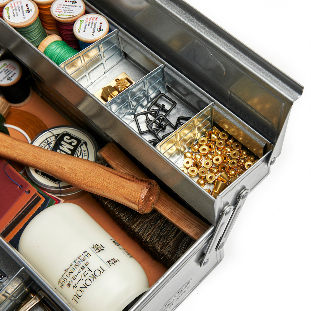 ST-350 SMALL TWO-STAGE TOOLBOX
