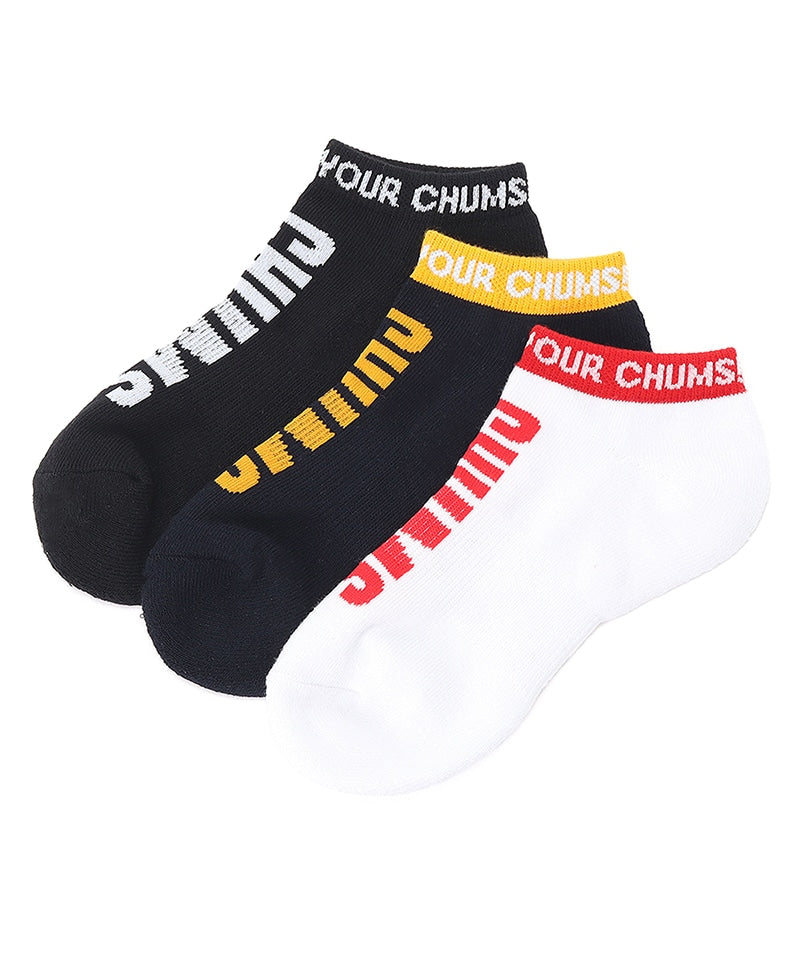 3P HWYC Ankle Socks