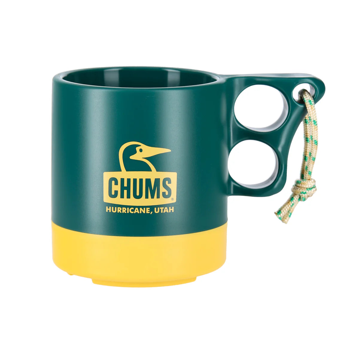 CAMPER MUG CUP