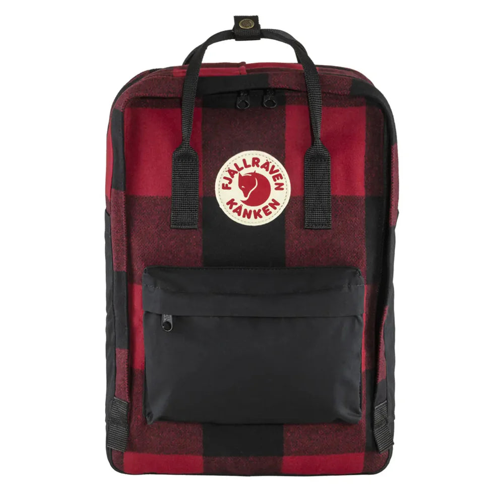 KÅNKEN RE-WOOL LAPTOP 15"