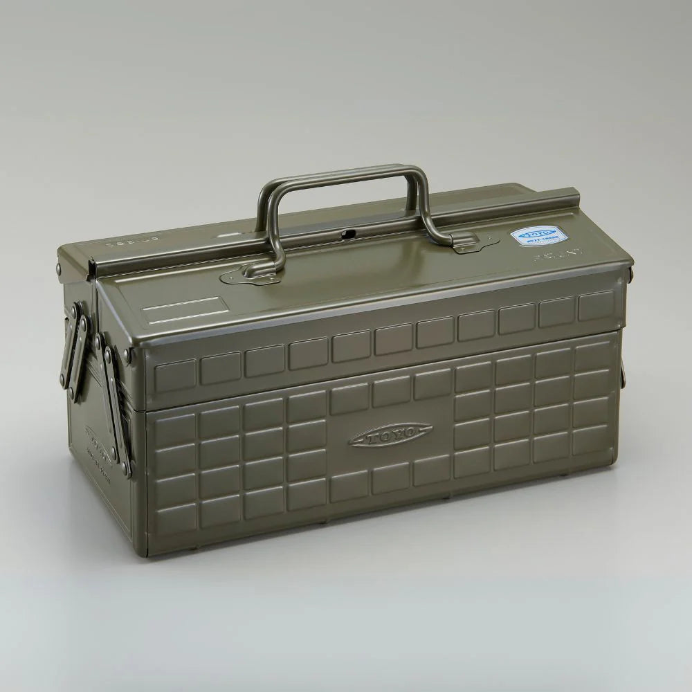 ST-350 SMALL TWO-STAGE TOOLBOX