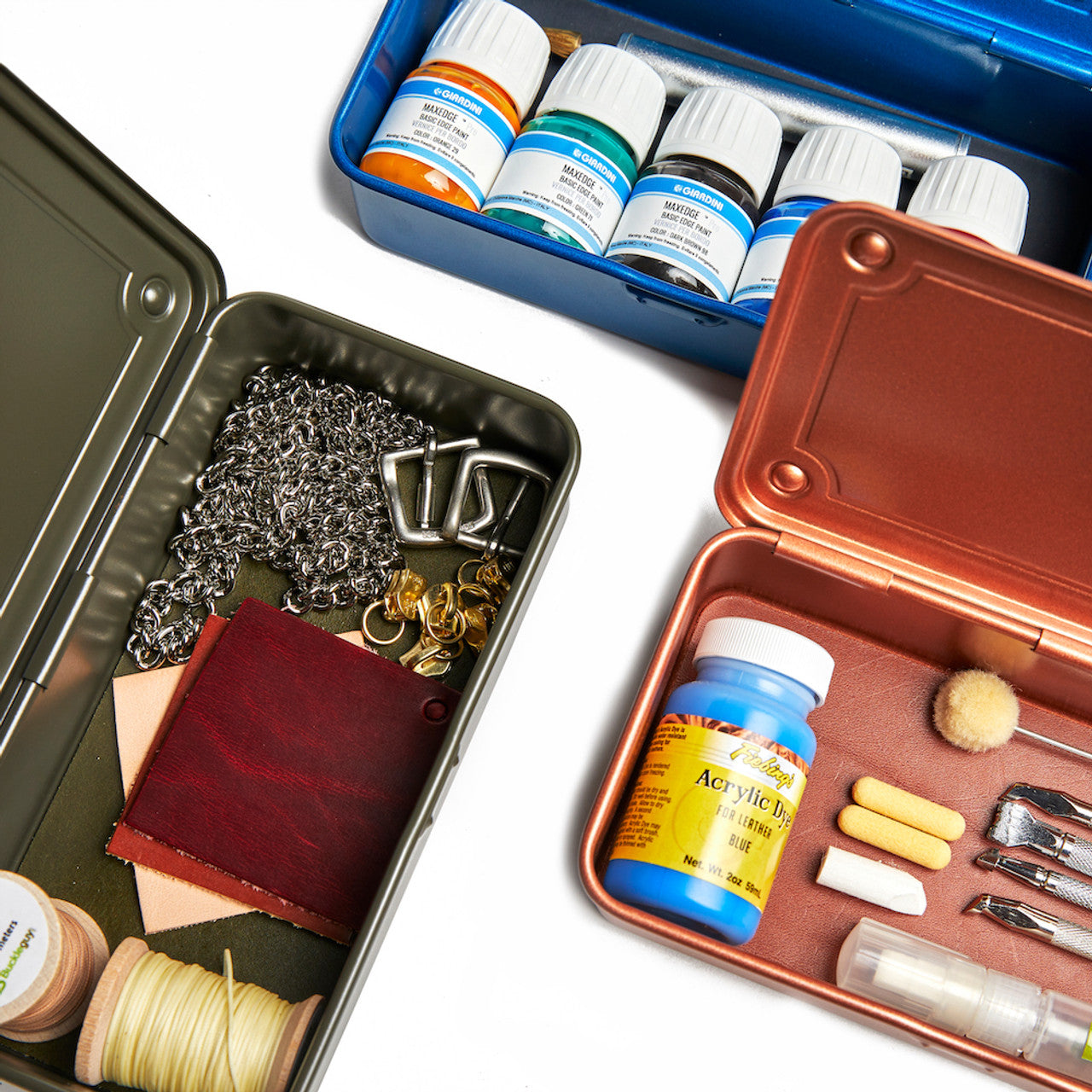 T-190 TRUNK TYPE TOOLBOX T-TYPE