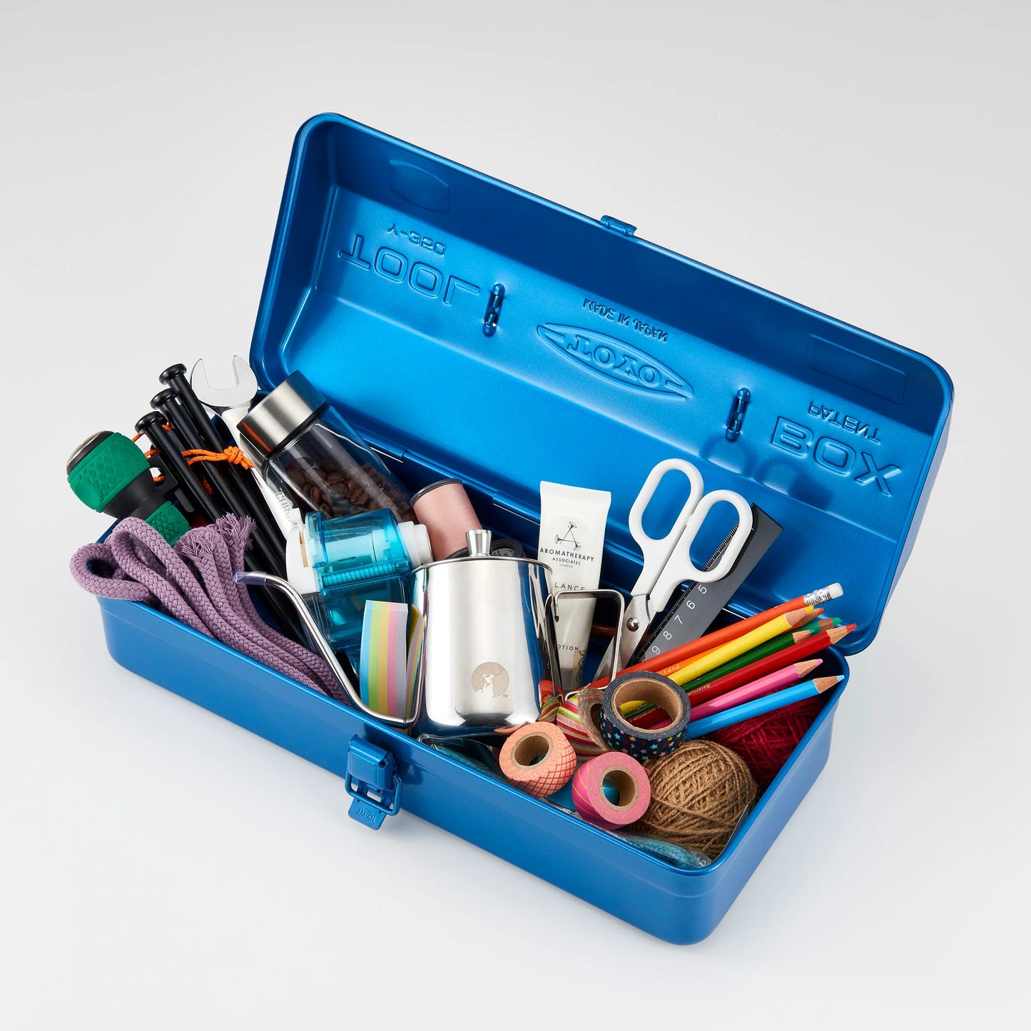 Y-350 CAMBER-TOP TOOLBOX Y-TYPE