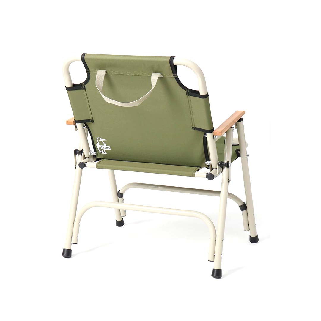 CHUMS BACK WITH CHAIR