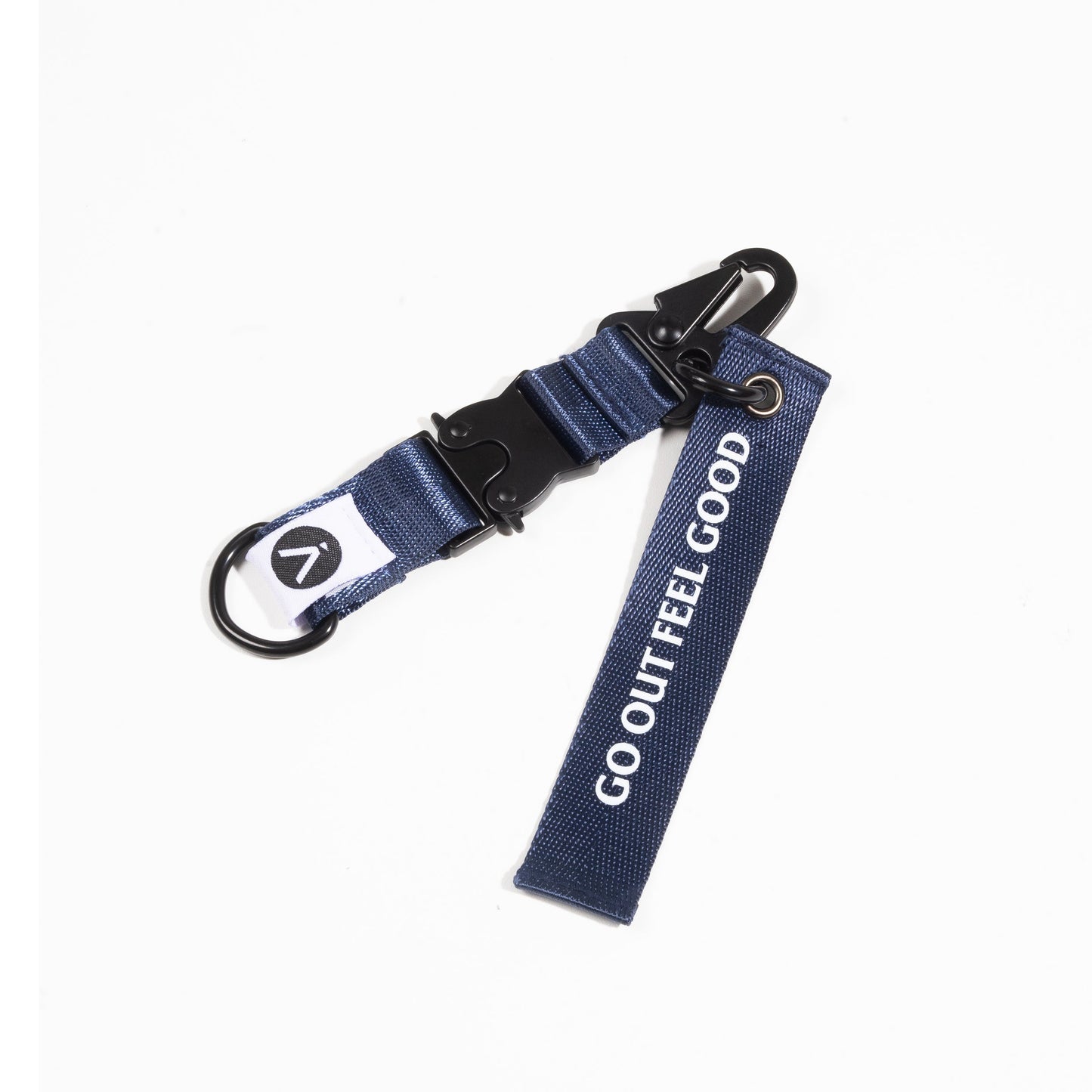 GO OUT FEEL GOOD - STRAP HOOK