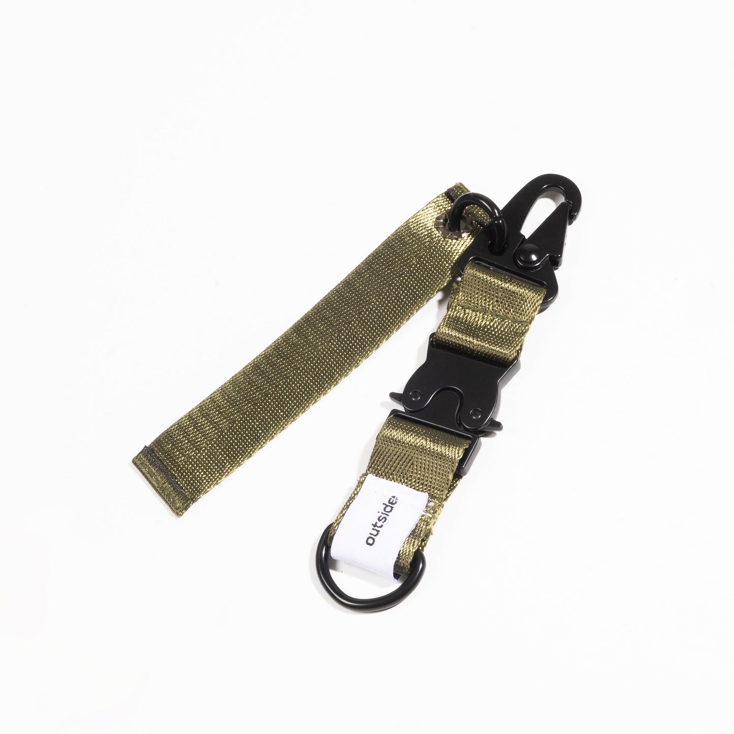 GO OUT FEEL GOOD - STRAP HOOK