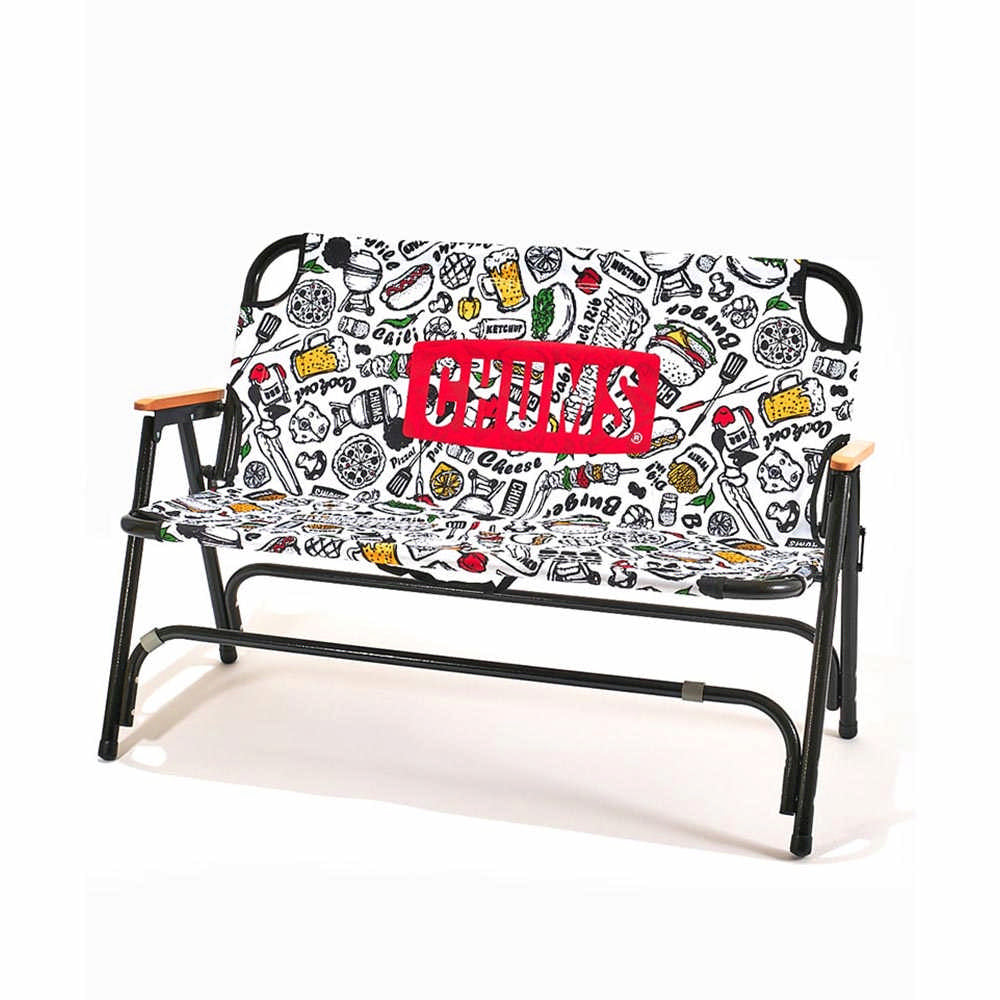 CHUMS BACK WITH BENCH – Outside Philippines