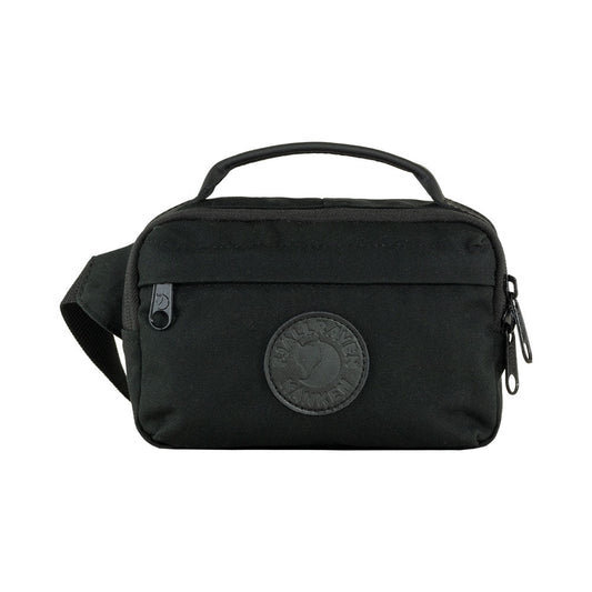 KÅNKEN NO. 2 BLACK HIP PACK