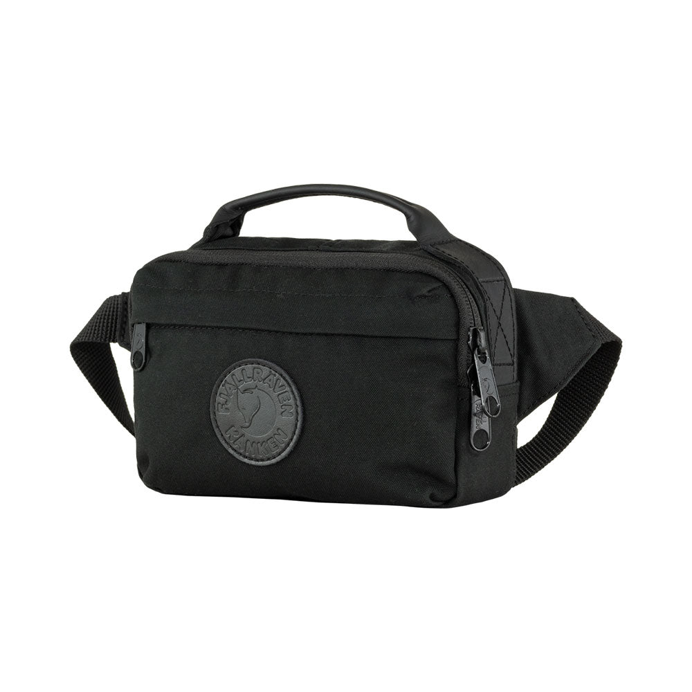 KÅNKEN NO. 2 BLACK HIP PACK