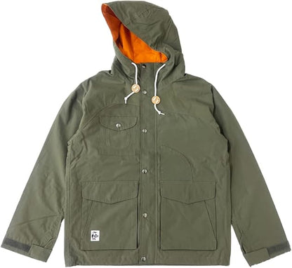 CAMPING PARKA LIGHT