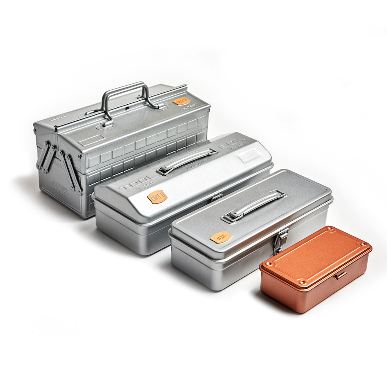 T-190 TRUNK TYPE TOOLBOX T-TYPE