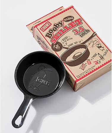 CHUMS BOOBY MINI SKILLET-3.5 INCH