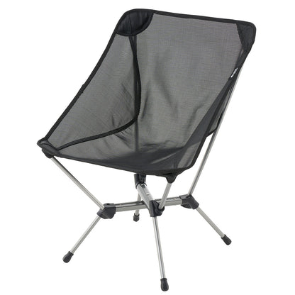 TESLIN-MESH BUCKET CHAIR