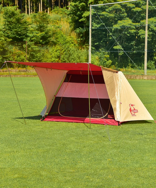 A Frame Tent 3