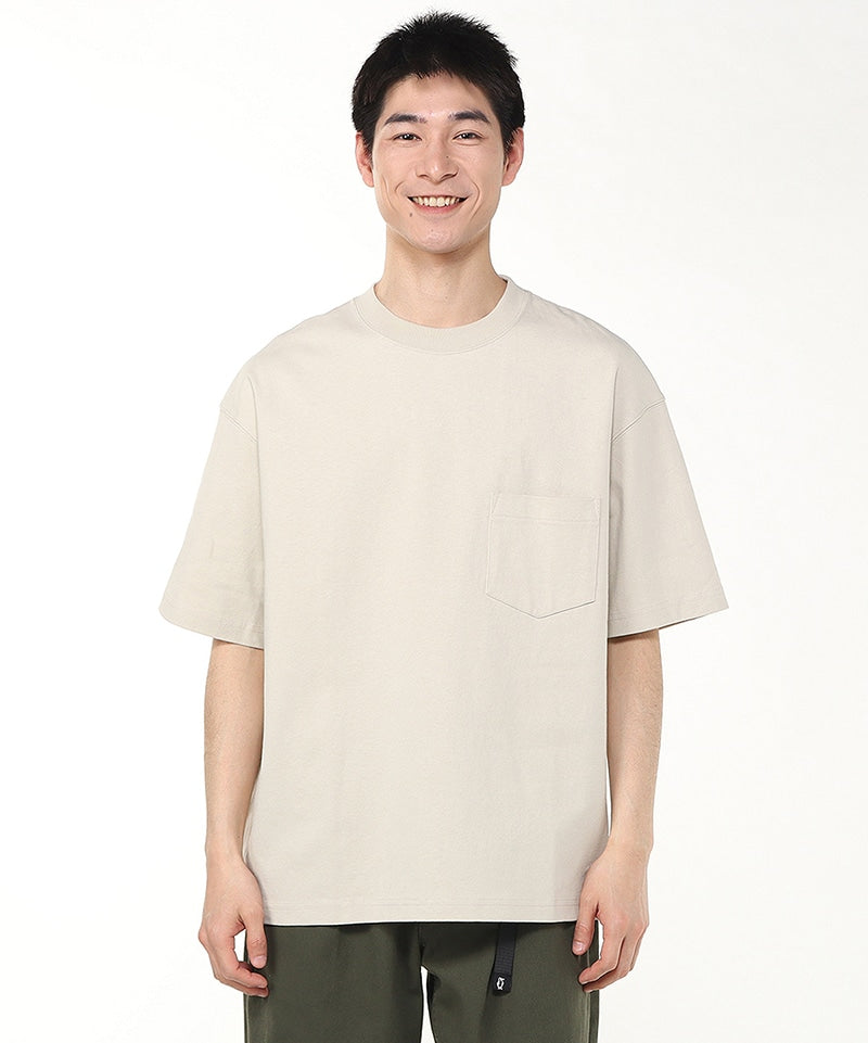 Heavy Weight Pocket T-Shirt
