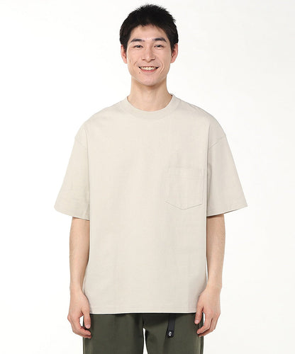 Heavy Weight Pocket T-Shirt