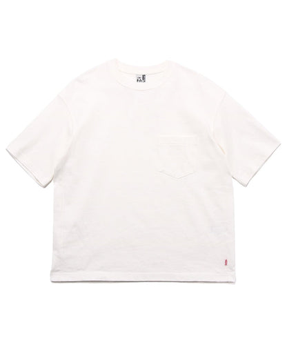 Heavy Weight Pocket T-Shirt