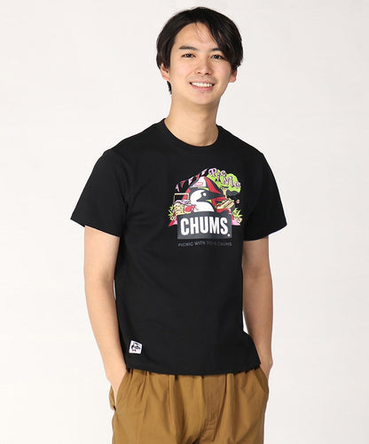 Picnic Booby T-Shirt