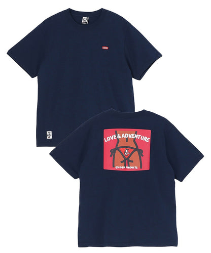 かせきさいだぁ Hip T-Shirt