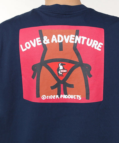 かせきさいだぁ Hip T-Shirt