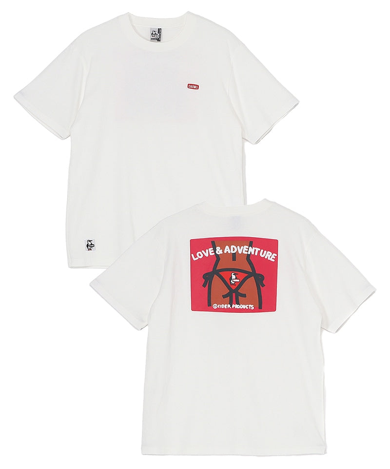 かせきさいだぁ Hip T-Shirt