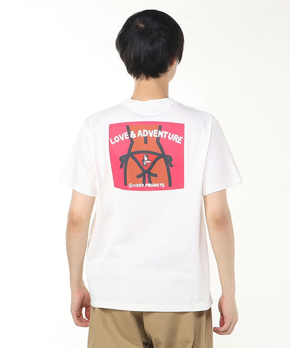 かせきさいだぁ Hip T-Shirt