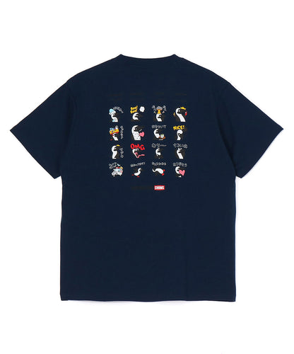 Booby Bird Stamp T-shirt
