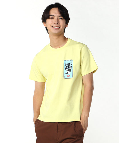 Booby Bird Stamp T-shirt
