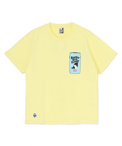 Booby Bird Stamp T-shirt