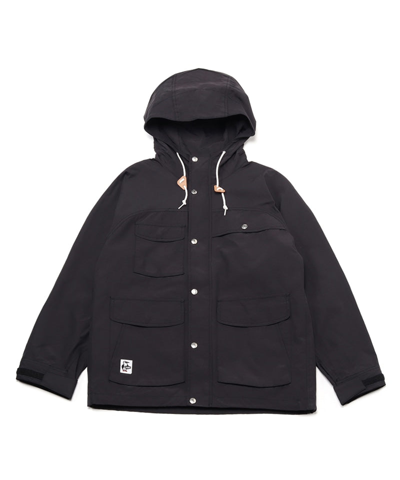 CAMPING PARKA LIGHT