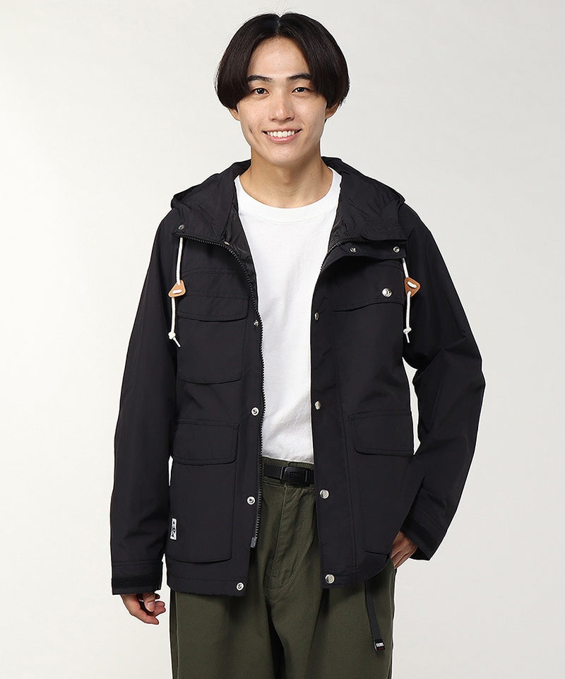 CAMPING PARKA LIGHT