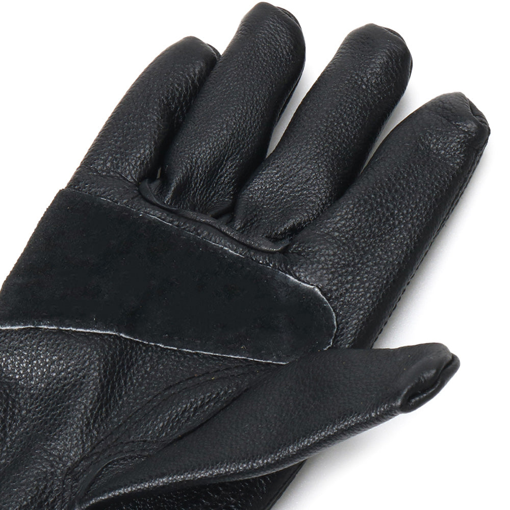 CHUMS BOOBY FACE LEATHER GLOVES