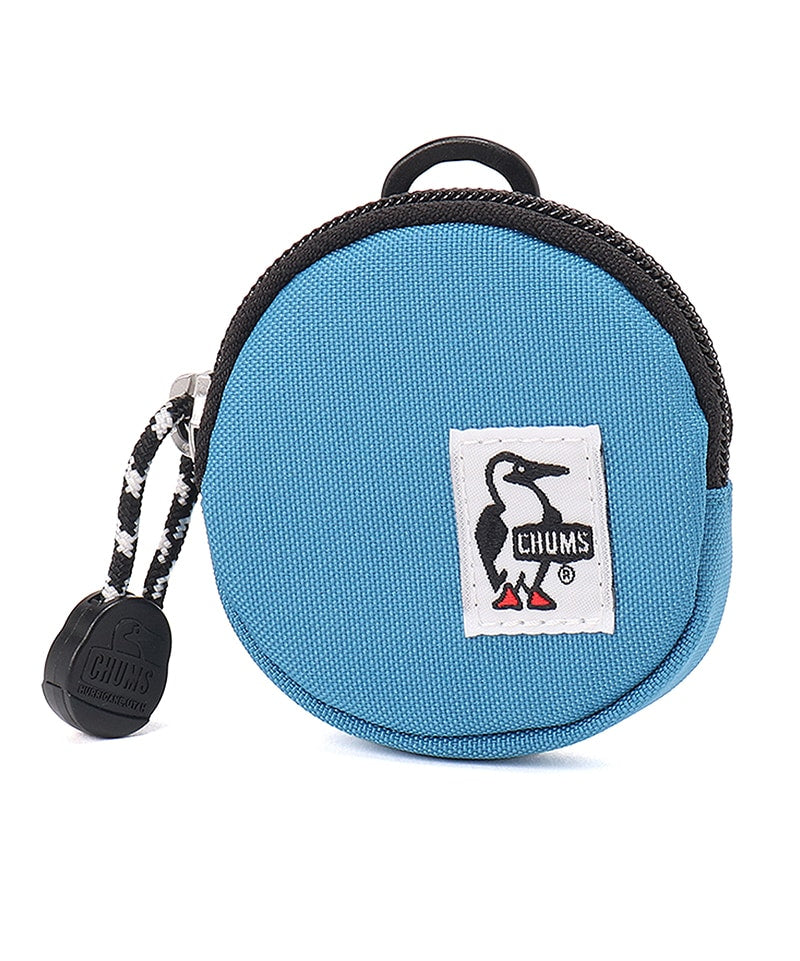 Recycle Round Coin Case