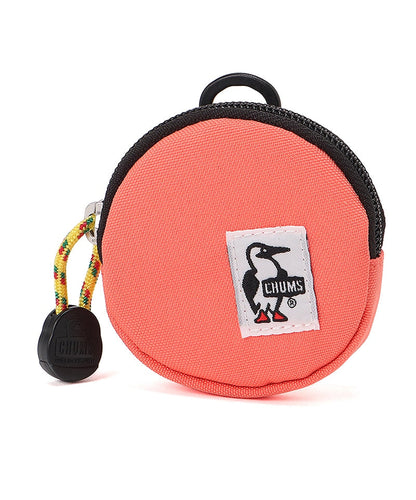 Recycle Round Coin Case