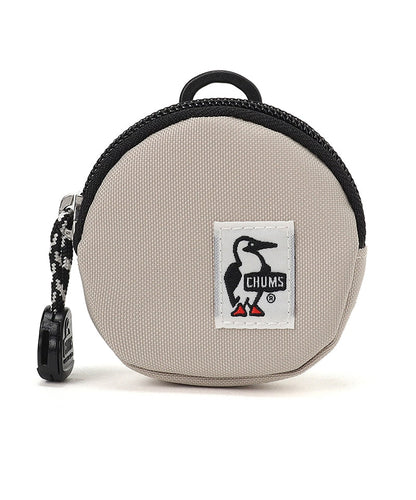 Recycle Round Coin Case