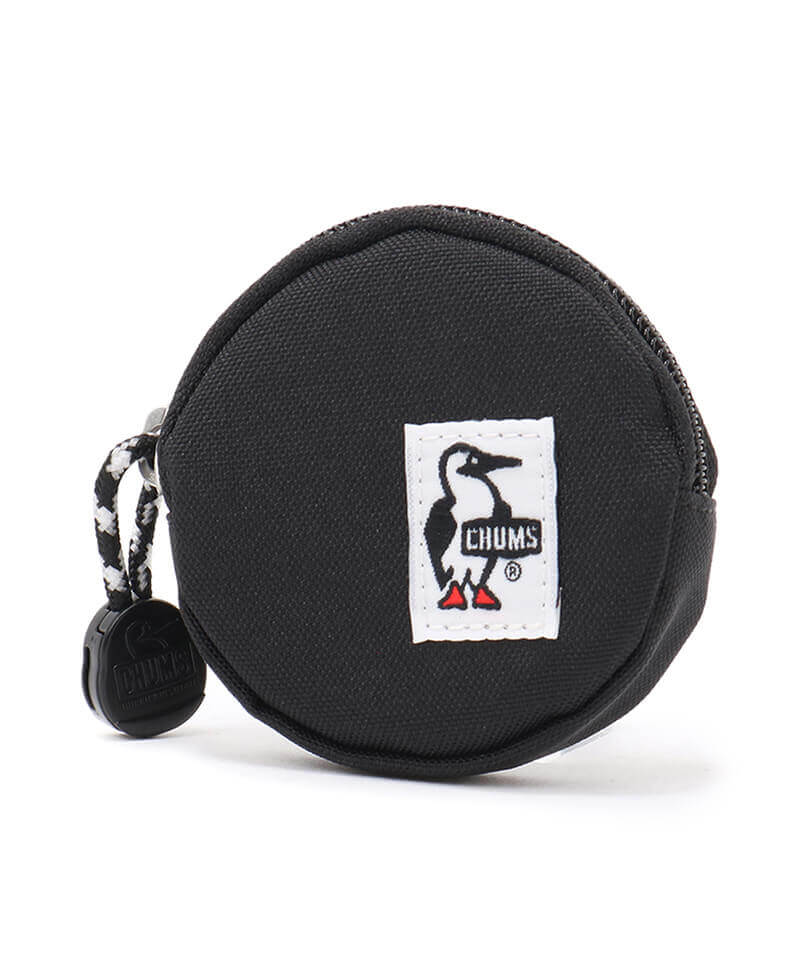 Recycle Round Coin Case