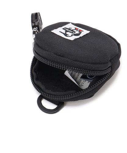 Recycle Round Coin Case