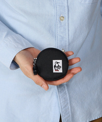 Recycle Round Coin Case