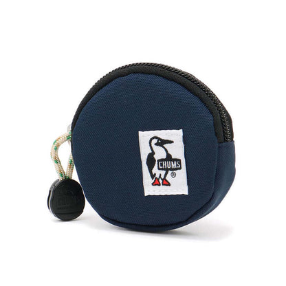 Recycle Round Coin Case