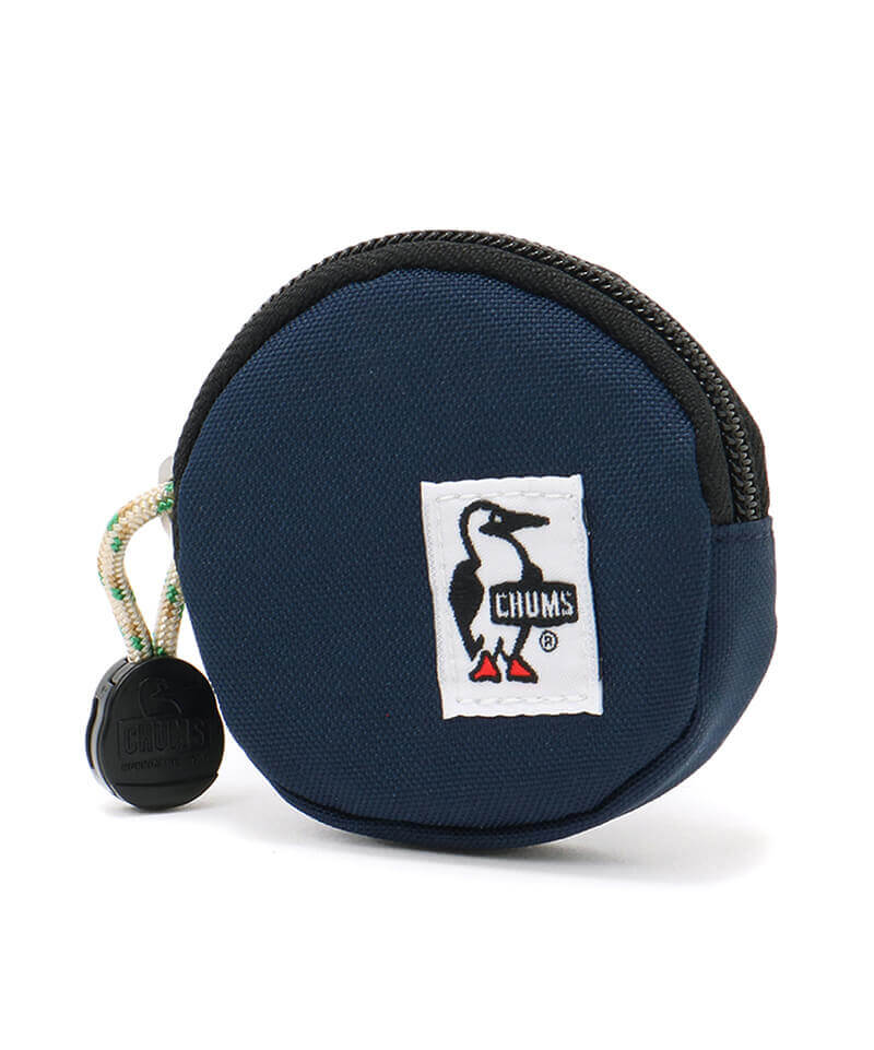 Recycle Round Coin Case