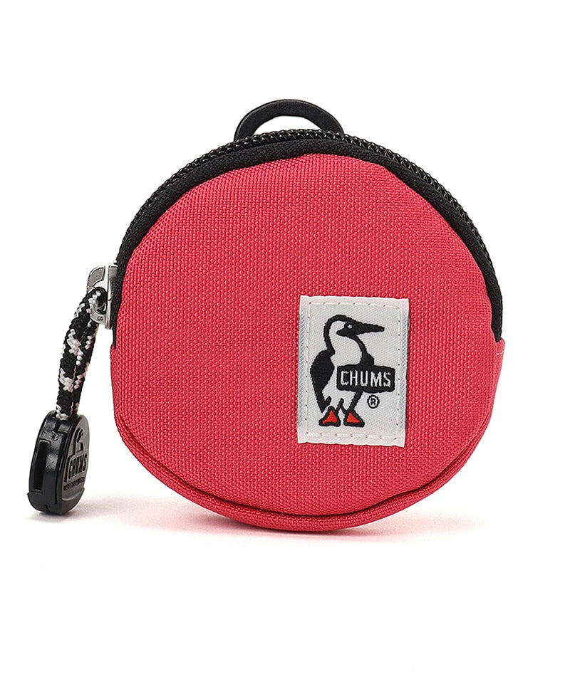 Recycle Round Coin Case
