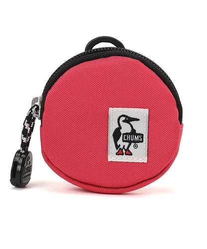 Recycle Round Coin Case