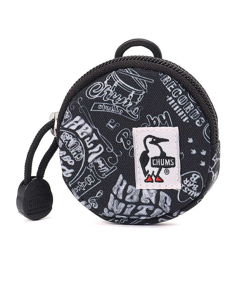 Recycle Round Coin Case