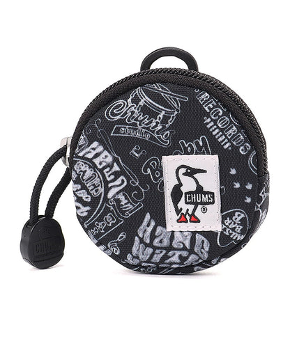 Recycle Round Coin Case