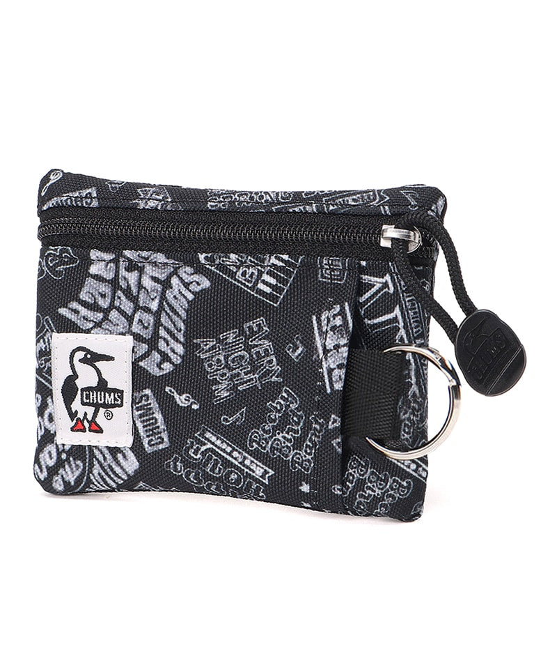 Recycle Key Coin Case