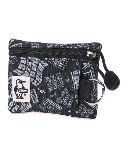 Recycle Key Coin Case
