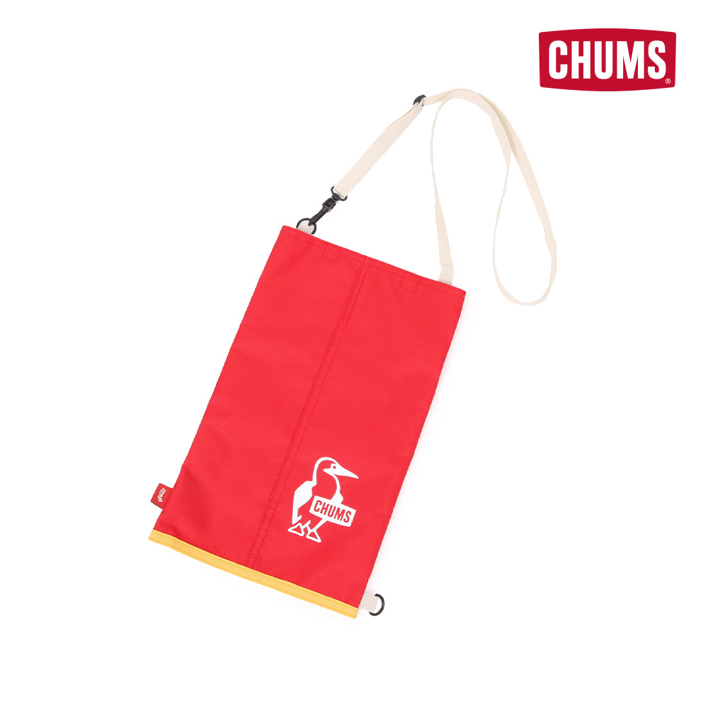 CHUMS Logo Box Tissue Cover