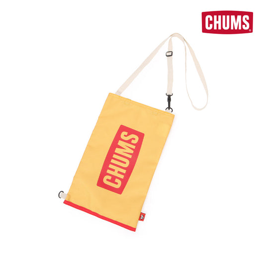 CHUMS Logo Box Tissue Cover