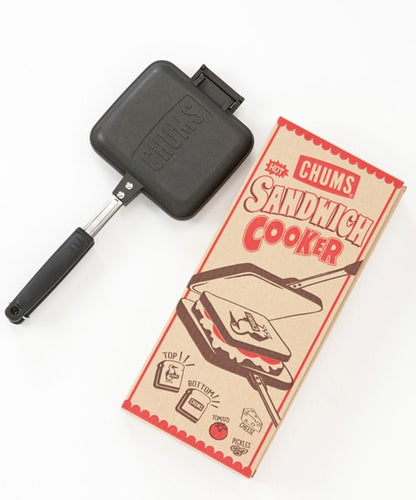 Hot Sandwich Cooker